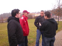 24. Spieltag 1. FCN vs. Borussia Mönchengladbach